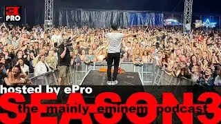 EP04: Special Guest: Eminem Tribute act Michael Mathers