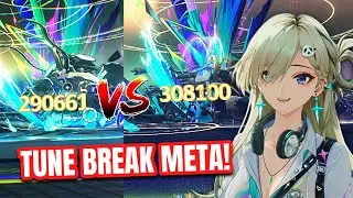 Lynae Tune Rupture or Strain? Tune Break Scaling, Weapon Comparison & More! Wuthering Waves