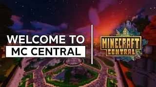 Minecraft Central - Official Trailer