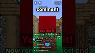 I did it @CaesarMCYT