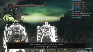 Not Worth The Lockstone (Dark Souls II - Twitch)