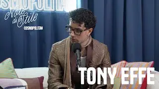 Note di Stile - Tony Effe