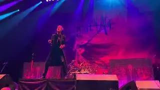 The Raven Age - Forgive & Forget live @ O2 Arena, London 8.7.2023