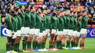 The Springboks vs. Australia highlights