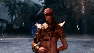 RU Blade & Soul 2023 Bard Площадь просвященных  I сложный (HARD) за барда ❤️😘👌