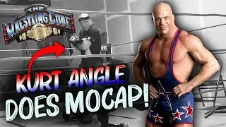 More Mocap Updates For The Wrestling Code!