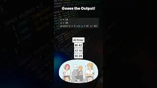 99% Developers Guess This Wrong 🤯 | Technical Interview Question #python #interview