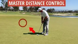 The Ultimate Drill to Control Speed & Avoid 3-Putts 