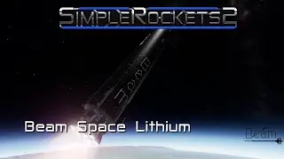 Beam Space Lithium - SimpleRockets 2