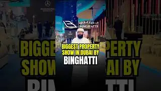 Binghatti Sales Event | Limited TimeExclusive deals on Dubai properties by Binghatti+971 52 743 2733