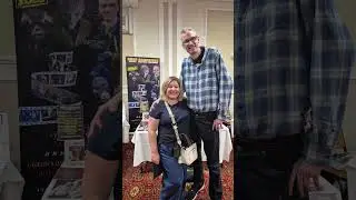 The Best of British Comic Con by Smuggler's Pop Culture Events #starwars part2