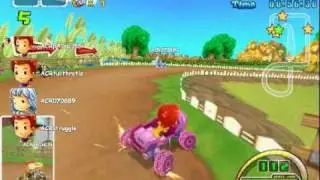 Crazy Kart Power ups by: ACR