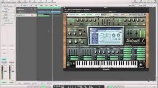 Sylenth1 Tutorial 001 - Helsinki Scorchin (Main pad)
