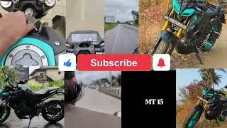 RIDE || VLOGS || MT15 || EDITS ||SUPPORT SUBSCRIBE , LIKE COMMENT 💯😘🩵