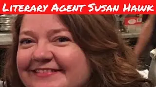 PITCHING TO AN EDITORIAL TEAM AT A PUBLISHING HOUSE | Literary Agent Susan Hawk
