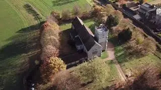 lovely churches ⛪️ in Suffolk
