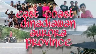 DABARKAD'S SUMMER ESCAPADE EAST COAST DINADIAWAN AURORA PROVINCE 04-14-2022