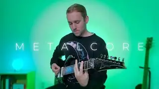 Ambient Metalcore Vibes