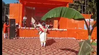 Vande Mataram  🇨🇮 l patriotic song | semi classical group dance 
