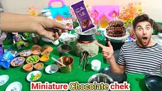 Miniature Dairymilk Cake | Chocolate Cake Recipe | Simple and Tasty | सबसे आसन चॉकलेट केक