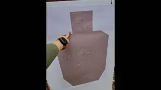 First Range Day w/ the Rayban Meta AI Wayfarer Glasses! Running Zev Tech oz9c from T1C holsters.