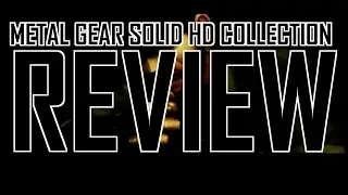 Metal Gear Solid HD Collection review