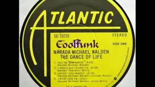 Narada Michael Walden - You're Soo Good (Disco-Funk 1979)
