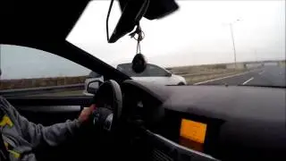 Astra GTC Turbo vs Golf 6 Tsi
