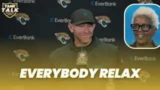 Lynn Jones & Liam Coen Viral Moment | NFL Media Backlash Reaction