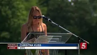 The Capt. Jeff Kuss USMC Memorial Opens To The Public