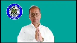 Dr.M.Raghavaiah, GS/NFIR. Vote For Rail Engine