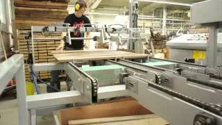 Warwick Factory: Neck Construction (Pt.1)
