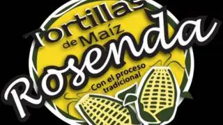 Logo animado  tortillas rosenda