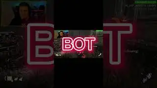 DBD funny moments #1 #dbd #shorts