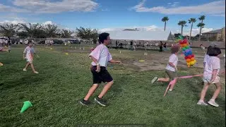 Color Fun Run 