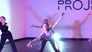 I CAN DO IT WITH A BROKEN HEART TAYLOR SWIFT DANCE // Molly Long Choreography // Project 21