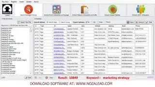 facebook email and mobile number extractor