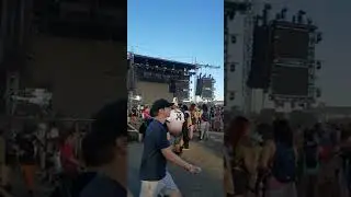 Bass Canyon 2022 The Gorge Day 3 One True God Hilltop Stage