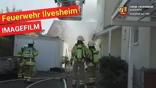 Feuerwehr Ilvesheim - Imagefilm
