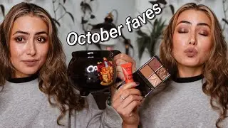 OCTOBER FAVOURITES 2020