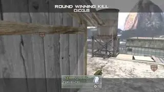 Another Sick Killcam!