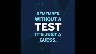 Without A Test, Its Just a Guess... Infrastructure Cyber Attacks