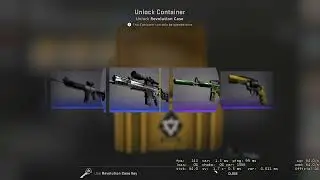 Csgo Win & kils 4K & ACES Case Opening  GOLD  Episode 1 May 28, 2023