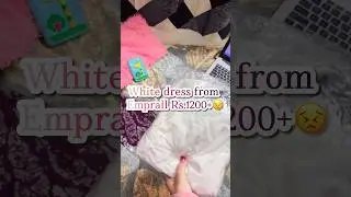 white dress newwebsite Emprall #birthday #celebrity #emprall #onlineshopping #function #whitedresses