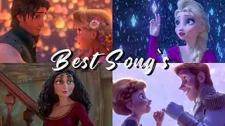 Best Disney Songs Playlist | Classic & Modern Disney Hits