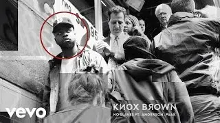 Knox Brown - No Slaves (Official Audio) ft. Anderson .Paak