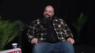 #8 | Dave Elliott | Pedals, Punchlines & Parenting