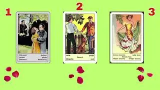 WOW, doživećeš svoju bajku! Kako? Zbog čega? Zbog koga? 😍❤️ Tarot čitanje, izaberi kartu 💫