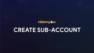 How to create SUB-ACCOUNTS with Team Member?