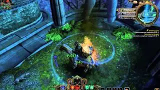 Gameplay NeverWinter HD / Геймплей игры NeverWinter HD
